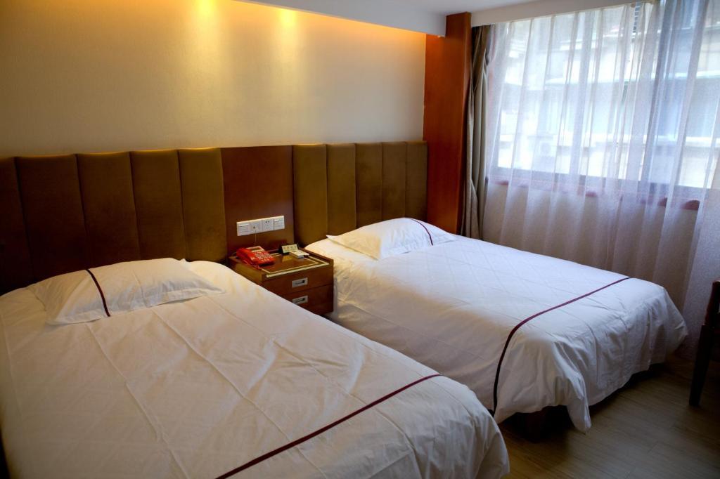Kaifu Hotel Guangzhou Kamer foto