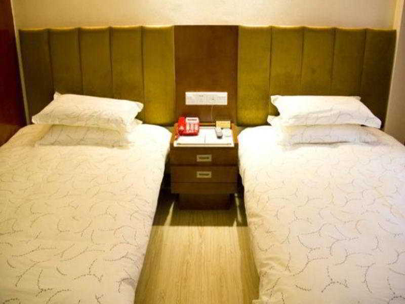 Kaifu Hotel Guangzhou Buitenkant foto