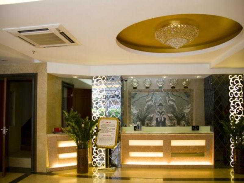 Kaifu Hotel Guangzhou Buitenkant foto